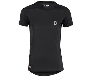 Scott Underwear WS S/Sl Black Camiseta de mujer L