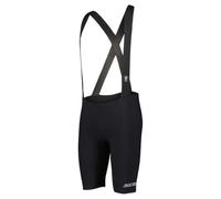 Scott Unlimited Aero 2026 - Pantalón corto con tirantes para bicicleta, color negro