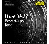 Scott Various - Foné 35th Anniversary-More Jazz (Natural Sound [Vinyl LP] [Vinilo]