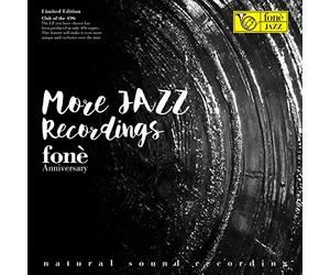 Scott Various - Foné 35th Anniversary-More Jazz (Natural Sound [Vinyl LP] [Vinilo]