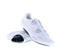 Scott Vertec Boa Zapatillas de ciclismo de carretera 47 Blanco