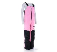 Scott Vertic Bib Niños Pantalón para ski 164 Rosa subido