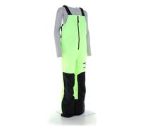 Scott Vertic Bib Niños Pantalón para ski 164 Verde
