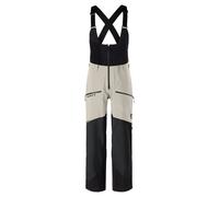 Scott Vertic GTX 3L, pantalones hardshell, hombre, negro/blanco roto M(50) Dust White/Black