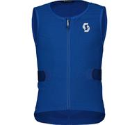 Chaleco Scott Airflow, caparazón, junior, azul L Solid Blue/white