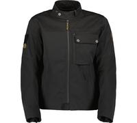 Scott Vintage Chaqueta de motocicleta, negro, Talla 4XL