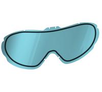 Scott Voltage MX/X/ProAir AntiFog Double Lente de reemplazo, Azul, Talla única