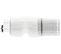 Scott Voltage Works Pro Tear Off 3 Pack Tear Offs, transparente para Hombres