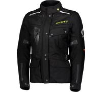 Scott Voyager Dryo, chaqueta textil impermeable mujer 40 female Negro