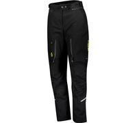 Scott Voyager Dryo, pantalón textil impermeable mujer 44 female Negro