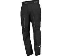 Scott Voyager Dryo Pantalones textiles de motocicleta, negro-gris, tamaño 4XL para Hombres