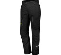 Scott Voyager Dryo Pantalones textiles de motocicleta, negro, tamaño 3XL 58 para Hombres