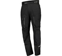 Scott Voyager Dryo, pantalones textiles impermeables M male Negro/Gris