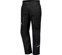 Scott Voyager Dryo, pantalones textiles impermeables XS male Negro