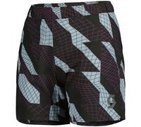 SCOTT W Endurance Lt Shorts - Mujer - Negro / Azul - talla S- modelo 2025