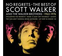 Scott Walker and The Walker Brothers - No Regrets [Vinilo]