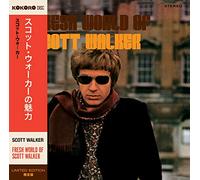 Scott Walker - Fresh World of Scott Walker (Limited Edition) [VINYL] [Vinilo]