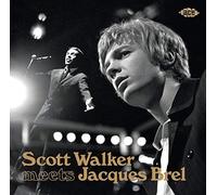 Scott Walker Jacques Brel - Jacques Brel Meets Scott Walker