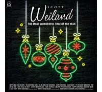 Scott Weiland – The Most Wonderful Time Of The Year – Vinilo – Rhino