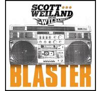 Weiland,Scott & the Wildabouts - Blaster