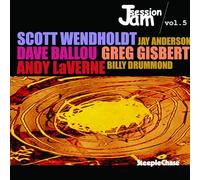 Scott Wendholt - Jam Session Vol. 5