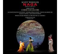 Scott Wheeler – Naga – Membran