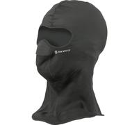 Scott Wind Warrior Hood Facemask motocicleta/bicicleta/máscara de esquí negro, mujer hombre, extra-large