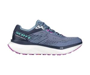 SCOTT W's Pursuit Gravel - Mujer - Gris / Violeta / Blanco - talla 40- modelo 2025