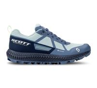 SCOTT W's Supertrac 3 Gore-tex - Mujer - Verde / Azul - talla 38 1/2- modelo 2024