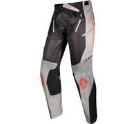 Scott X-Plore Pantalones de motocross, negro-gris, tamaño 40 para Hombres