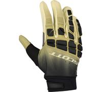 Scott X-Plore Pro Guantes de motocross, negro/arena, Talla S