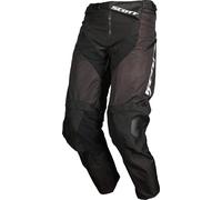 Scott X-Plore Swap Pantalones de motocross, negro-blanco, tamaño 36 para Hombres