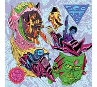 Scott Xylo - Find Us When U Get There [Vinilo]