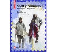 SCOTT Y AMUNDSEN N/C: 000001 (Colección Cucaña Biografías) - 9788431671723