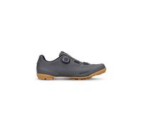SCOTT Zapatillas de ciclismo de carretera para hombre Gravel Pro gris | 44