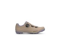 SCOTT Zapatillas de ciclismo de carretera para mujer Gravel Pro beige | 37