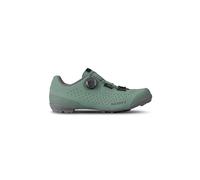 SCOTT Zapatillas de ciclismo de carretera para mujer Gravel Pro verde | 41
