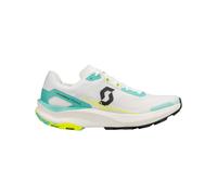 Scott - Zapatillas de trail - Kinabalu Trail Bright White/Cascade Blue - Talla 44,5 - Blanco Blanco 44.5