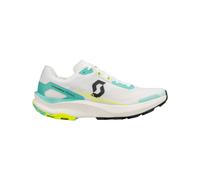 Scott - Zapatillas de trail - Kinabalu Trail Bright White/Cascade Blue - Talla 45 - Blanco Blanco 45