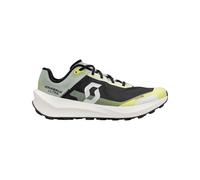 Scott - Zapatillas de trail - Kinabalu Ultra Acid Yellow/Spray Grey - Talla 45 - Negro Negro 45