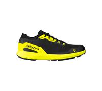Scott - Zapatillas de trail - Supertrac RC 3 Black/Safety Yellow - Talla 43 - Negro Negro 43