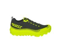 Scott - Zapatillas de trail - Supertrac Ultra RC W'S Black/Yellow para Mujer - Talla 5 UK - Negro Negro 5 UK