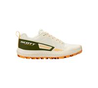 Scott - Zapatillas de trail - W'S Supertrac 3 Soft Yellow / Fir Green para Mujer de Nylon - Talla 40.5 - Beige Beige 40.5