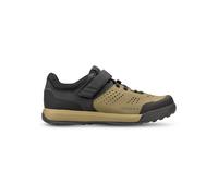 Scott - Zapatillas MTB - Mtb Shr-Alp Lace Strap Black / Fir Green - Talla 45 - Negro Negro 45