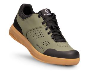 Scott Zapatillas MTB Planas Shr-alp Lace verde