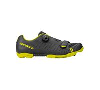 Scott MTB Comp Boa Matt Black / Sulphur Yellow 42