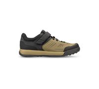 Scott - Zapatillas MTB - Shoe Mtb Shr-Alp Lace Strap Black/Fir Green - Talla 44 - Negro Negro 44