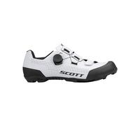 Scott - Zapatillas MTB - Shoe Mtb Team Boa White/Black - Talla 43 - Blanco Blanco 43