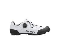 Scott - Zapatillas MTB - Shoe Mtb Team Boa White/Black - Talla 44 - Blanco Blanco 44