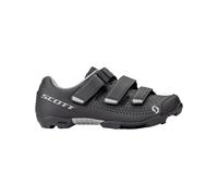 Scott - Zapatillas MTB - Shoe W Mtb Comp Rs Black/Silver - Talla 37 - Negro Negro 37